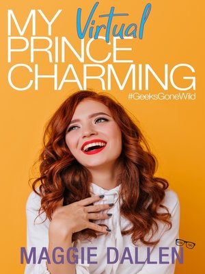 cover image of My Virtual Prince Charming